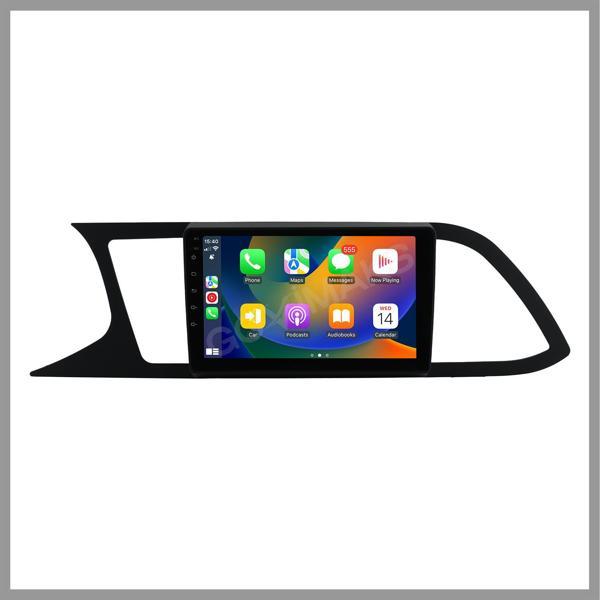 GOVİMAKS SEAT LEON 2013-2020 UYUMLU 4 GB RAM 64 GB HAFIZA ANDROID MULTIMEDIA TEYP - Image 1