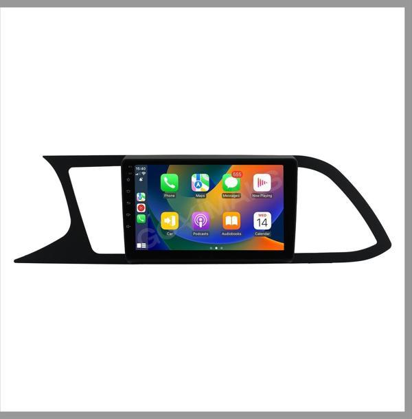 GOVİMAKS SEAT LEON 2013-2020 UYUMLU 2 GB RAM 32 GB HAFIZA ANDROID MULTIMEDIA TEYP - Image 1