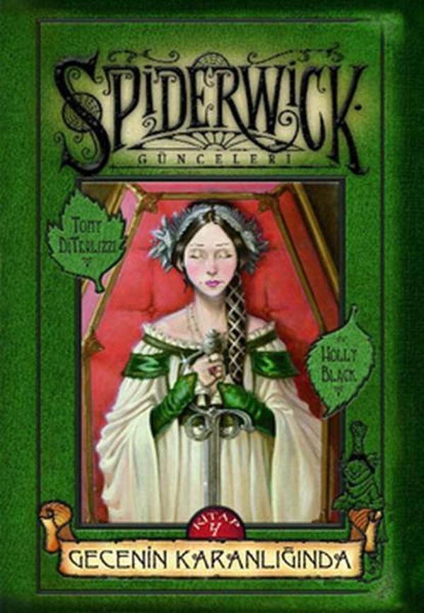 Spiderwick Günceleri Sonrası 4 - Gecenin Karanlığında - Doğan ve Egmont Yayıncılık - Image 1