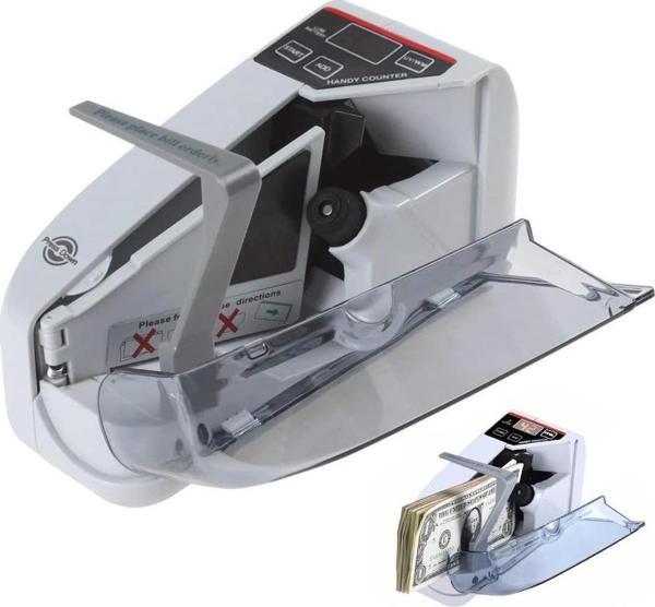 Ayt Powermaster Pm-27184 Taşınabilir DC 5V Mini Uv Işık Para Sayma ve Kontrol Makinesi Sah te Para Ayırabilen - Image 1
