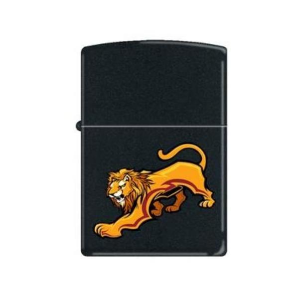 Zippo 218-122082 CI012829 LION (5-1) Çakmak - Image 1