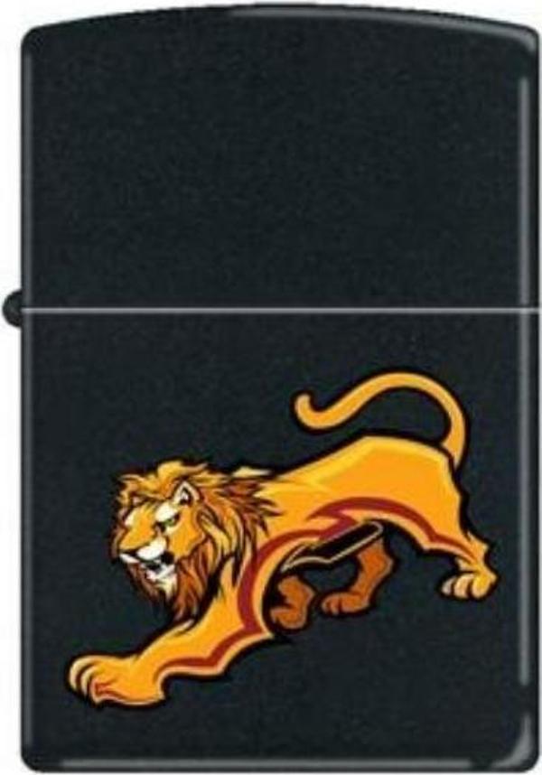 Zippo 218-122082 CI012829 LION (5-1) Çakmak - Image 1