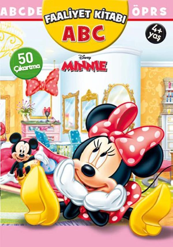 Minnie ABC - Doğan ve Egmont Yayıncılık - Image 1