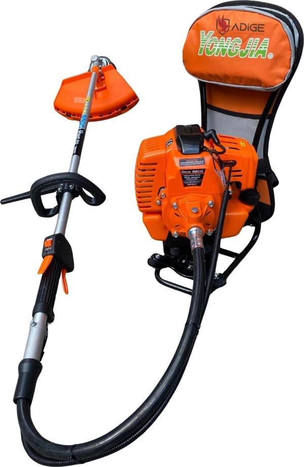 Yongjia Benzin Motorlu Sırt Tırpanı 2.7 Hp - Image 1