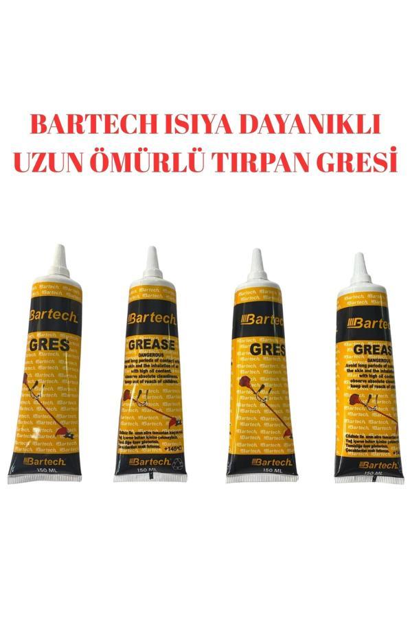 Bartech Tüp Gres 150 Ml (4 Adet) - Image 1
