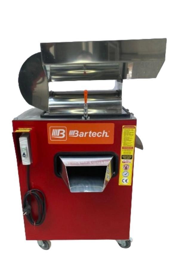 Bartech Elektrikli Salça Makinesi 3 Hp - Image 1