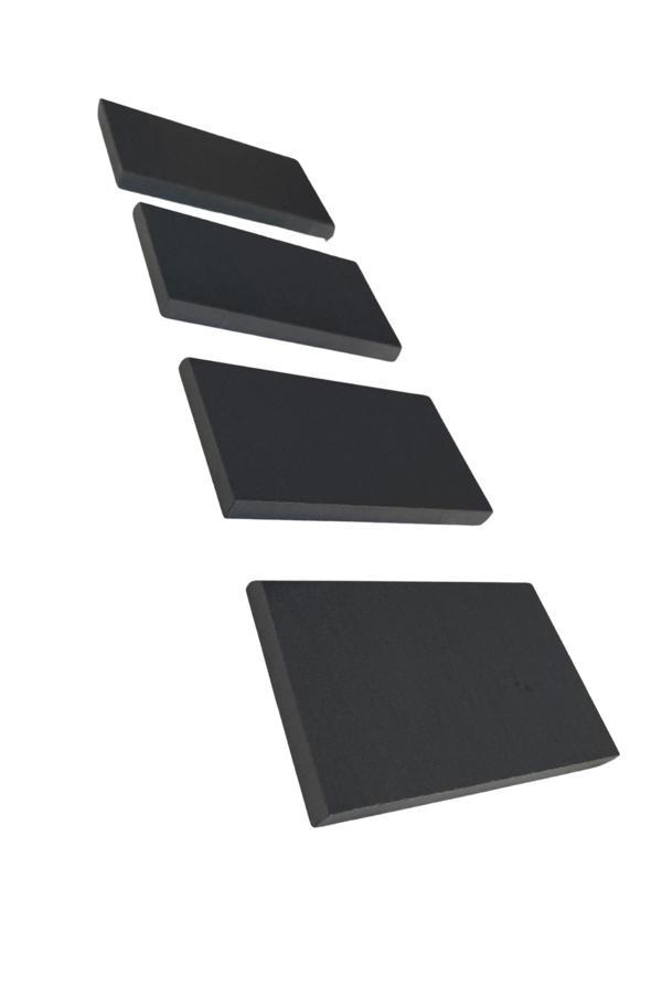 Bartech Kuru Süt Sağım Makinesi Kömür Paleti 6.00*43*70 Mm (4 Adet) - Image 1