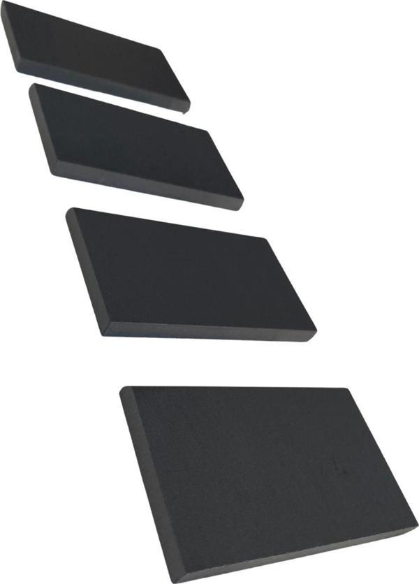Bartech Kuru Süt Sağım Makinesi Fiber Kömür Paleti 5.90*43*70 Mm (4 Adet) - Image 1