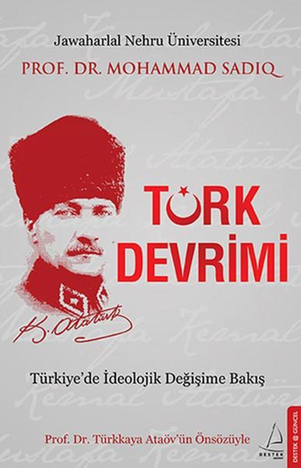 Destek Yayınları Türk Devrimi - Destek Yayınları - Image 1