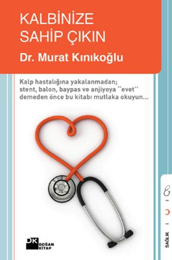 Kalbinize Sahip Çıkın - Doğan Kitap - Image 1