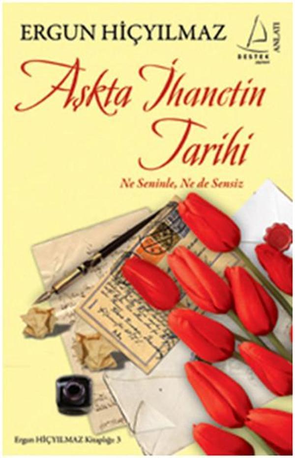 Aşkta İhanetin Tarihi - Destek Yayınları - Image 1