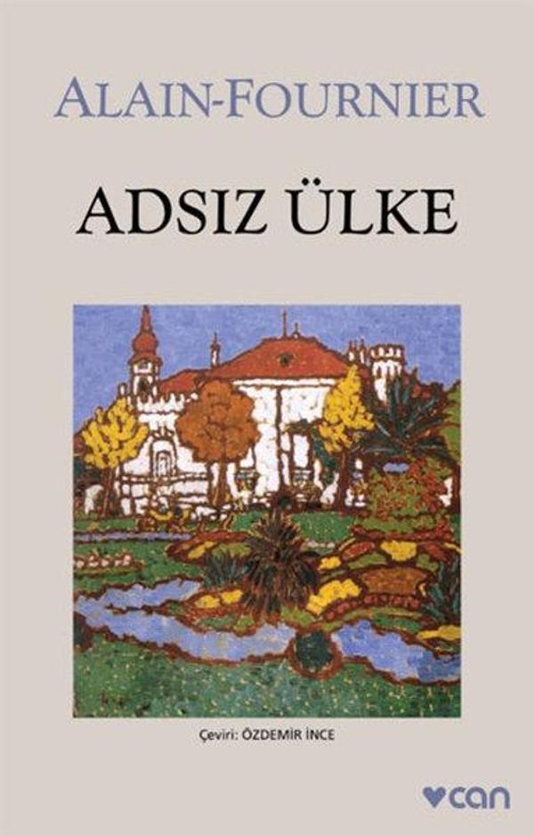 Adsız Ülke - Can Yayınları - Image 1