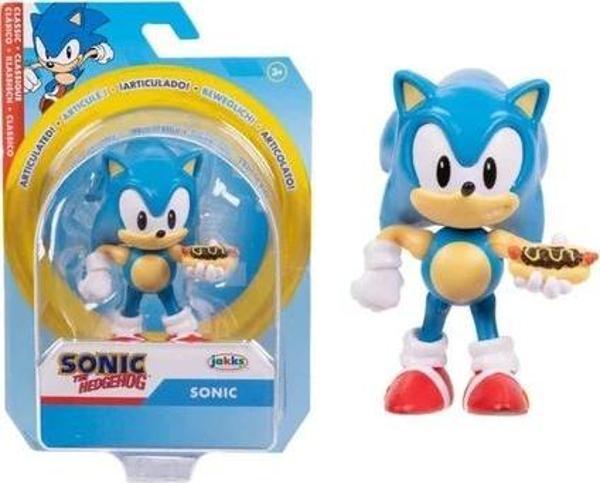Sonic Aksiyon Figürü 6cm S19 - Image 1