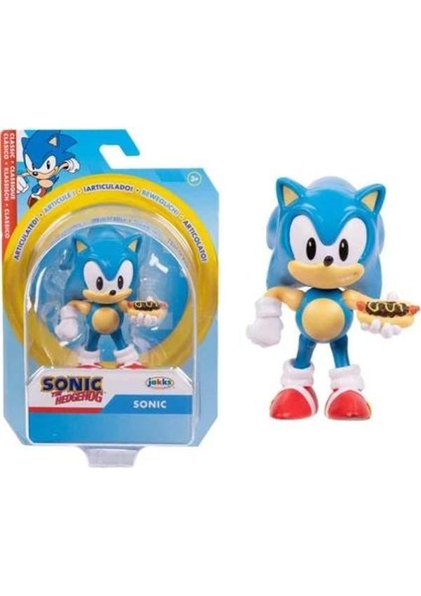 Sonic Aksiyon Figürü 6cm S19 - Image 1