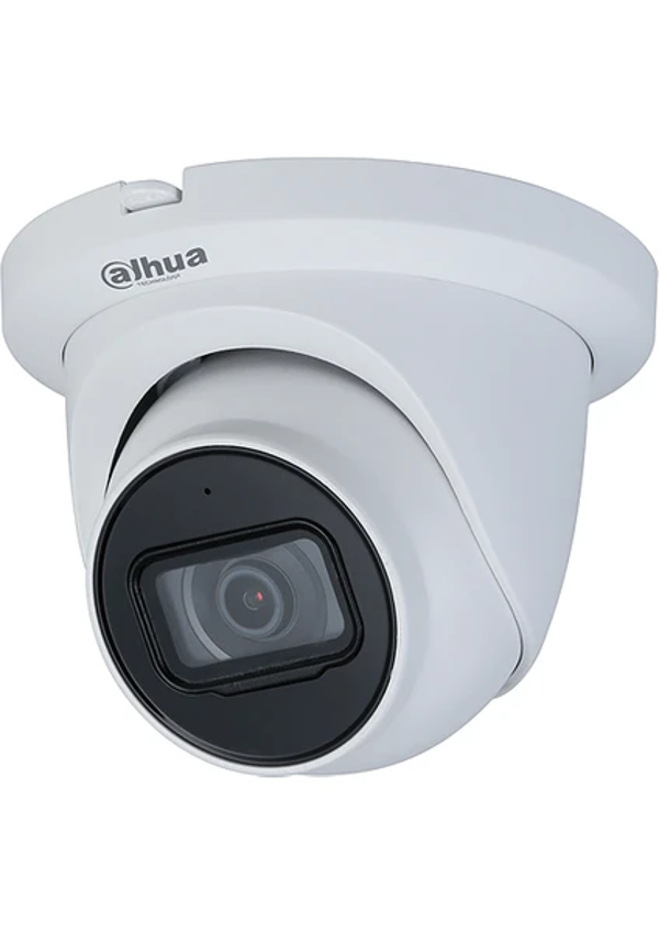 Dahua (HAC-HDW1200TMQ-A-0280B)1/2.7 Cmos 2mp 2.8mm IP67 Sesli 1080P Hdcvı 4ın1 Ir Dome KAMERA-60MT. - Image 1
