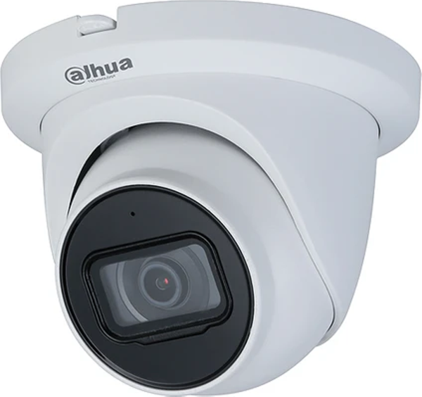 Dahua (HAC-HDW1200TMQ-A-0280B)1/2.7 Cmos 2mp 2.8mm IP67 Sesli 1080P Hdcvı 4ın1 Ir Dome KAMERA-60MT. - Image 1