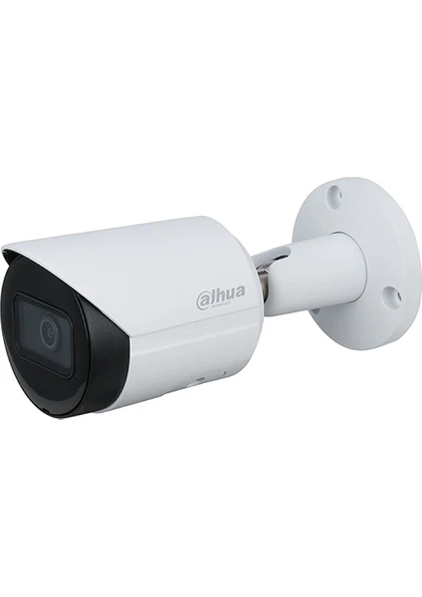 Dahua (IPC-HFW1431S-S-S2) 1/3 Cmos 4mp 3.6mm IP67 Ir Bullet Starlıght Ip KAMERA-30MT. - Image 1