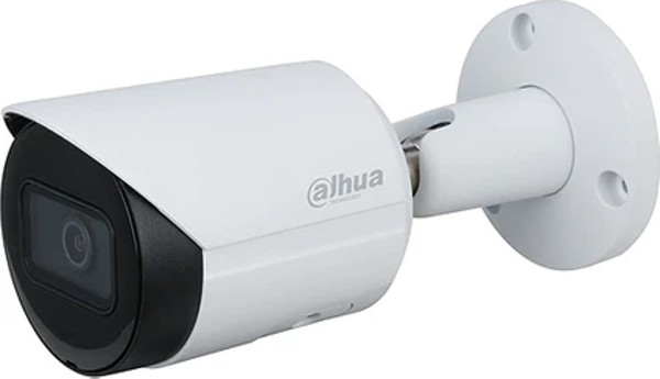 Dahua (IPC-HFW1431S-S-S2) 1/3 Cmos 4mp 3.6mm IP67 Ir Bullet Starlıght Ip KAMERA-30MT. - Image 1