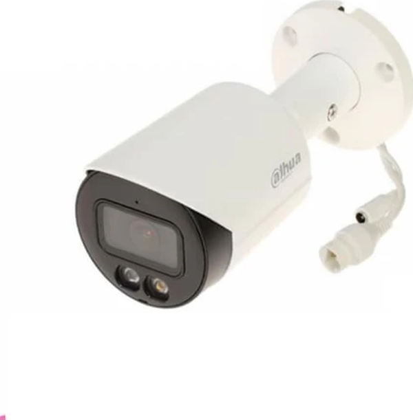 Dahua DH-IPC-HFW1249S-S-IL 2mp 3.6mm Full Color Sesli Bullet Ip Güvenlik Kamerası - Image 1