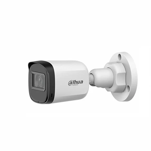 Dahua Hac-b1a21p-u-0360b 2mp 3.6mm Sabit Lens 1080p Ir Bullet Ahd Kamera - Image 1