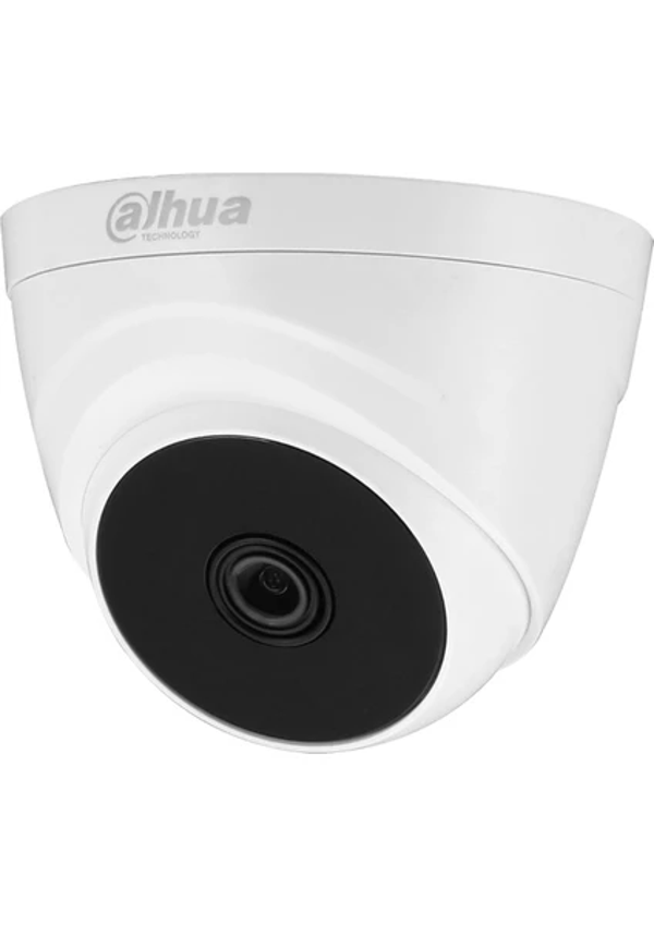Dahua HAC-T1A21P-A 2mp 2.8mm Hdcvı Ir Dome Kamera -Dahili Mikrofonlu - Image 1