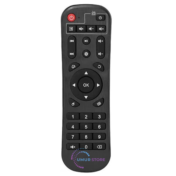 Alpsmart AS565 Android Tv Box Kumanda - Image 1