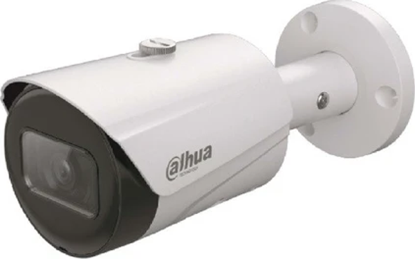 Dahua IPC-HFW1431S-S-0360B-S2 4mp 3.6mm Sabit Lens H.265+ Ir Bullet Ip Kamera - Image 1