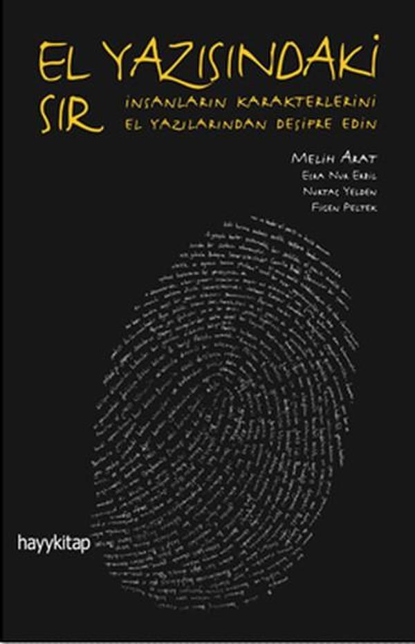 El Yazısındaki Sır - Hayykitap - Image 1