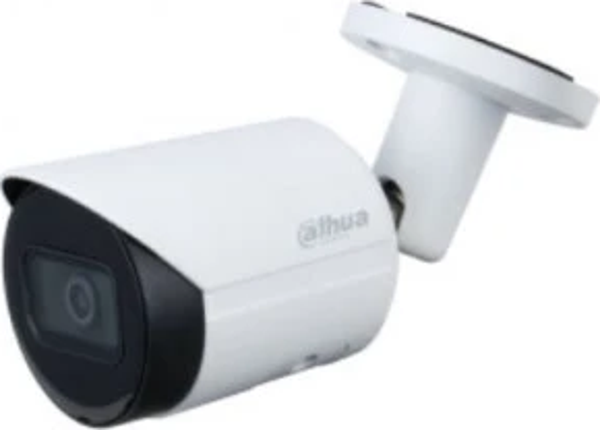Dahua IPC-HFW2541S-S-0360B-S2 5mp 3.6mm Ip Bullet Kamera (Starlight, Smd+) - Image 1