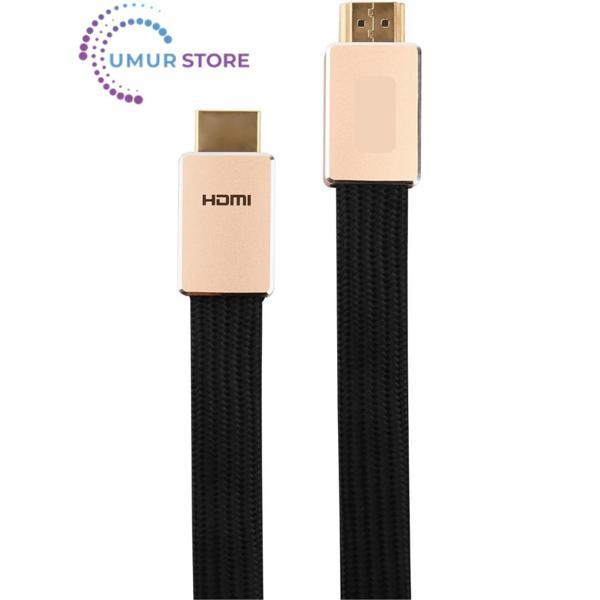SWV8100 HDMI To HDMI Altın Uçlu 8k Ultra Hd Kablo 1.5 mt - Image 1