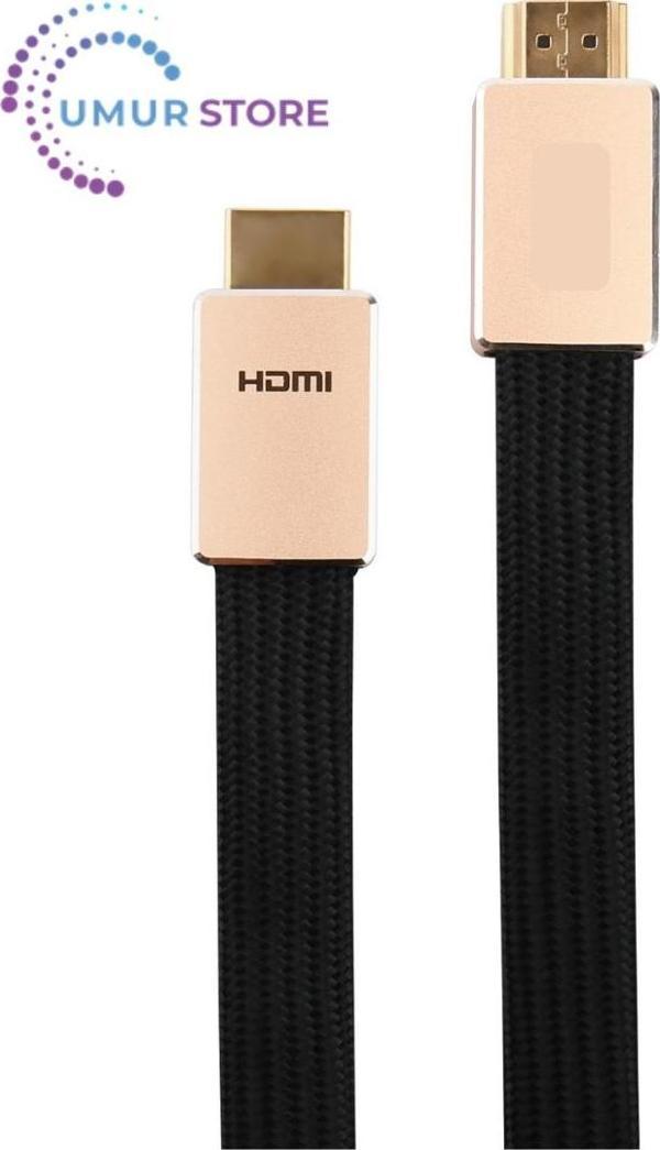 SWV8100 HDMI To HDMI Altın Uçlu 8k Ultra Hd Kablo 1.5 mt - Image 1