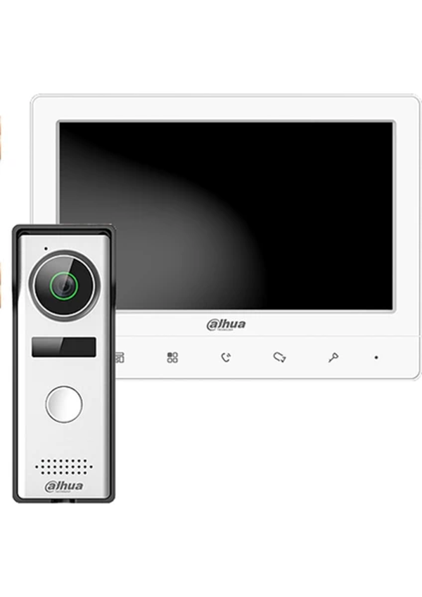 Dahua KTA02 Analog Villa Kit - Image 1