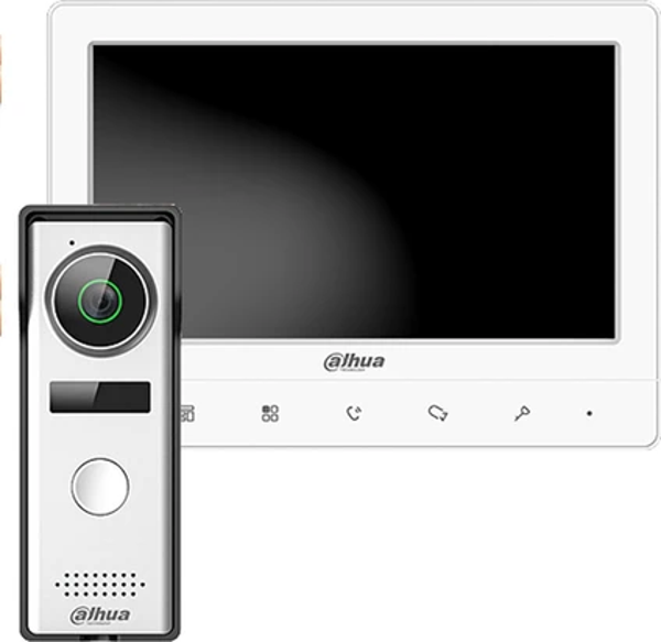 Dahua KTA02 Analog Villa Kit - Image 1