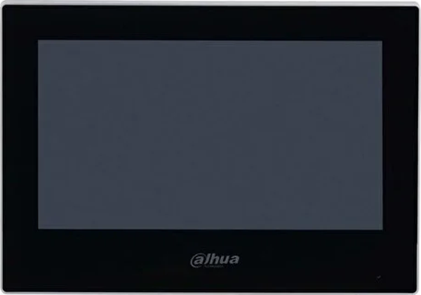 Dahua Vth2621g-wp 7" Tft Lcd Dokunmatik Ekran Wifi Çok Yönlü Mikrofon Villa Tipi İntercom İç Ünite - Image 1