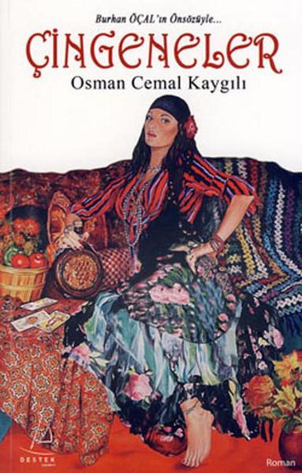 Çingeneler - Destek Yayınları - Image 1