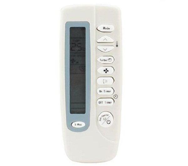 SAMSUNG ile uyumlu ARH-447 ARC-426 ARC-477 ARH-420 Klima Kumandası - Image 1