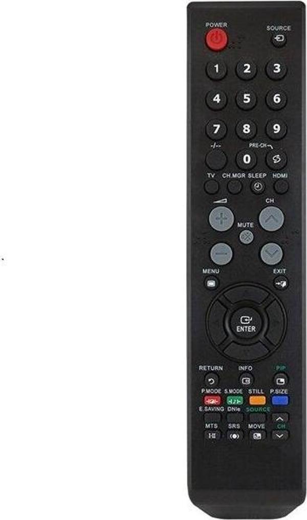 SAMSUNG ile uyumlu BN59-00507A Uyumlu Kumanda - Image 1