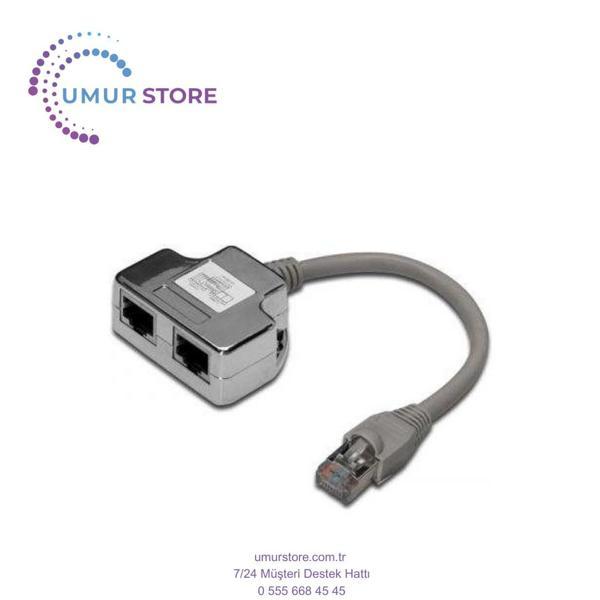 CAT5 2"Lİ RJ45 ÇOKLAYICI - Image 1