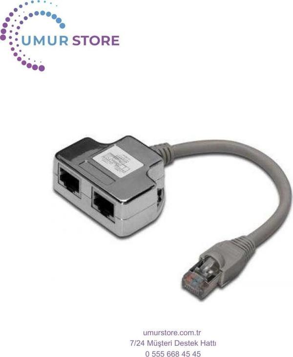 CAT5 2"Lİ RJ45 ÇOKLAYICI - Image 1