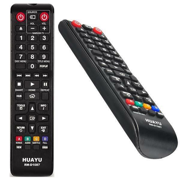 SAMSUNG ile uyumlu DVD BLU-RAY KUMNDA- RM-D1087 - Image 1