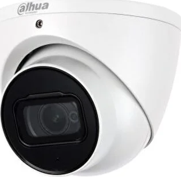 Dahua Hac-hdw2802tp-a-0280b 8mp 2.8mm Sabit Lens Hdcvi Dome Kamera - Image 1