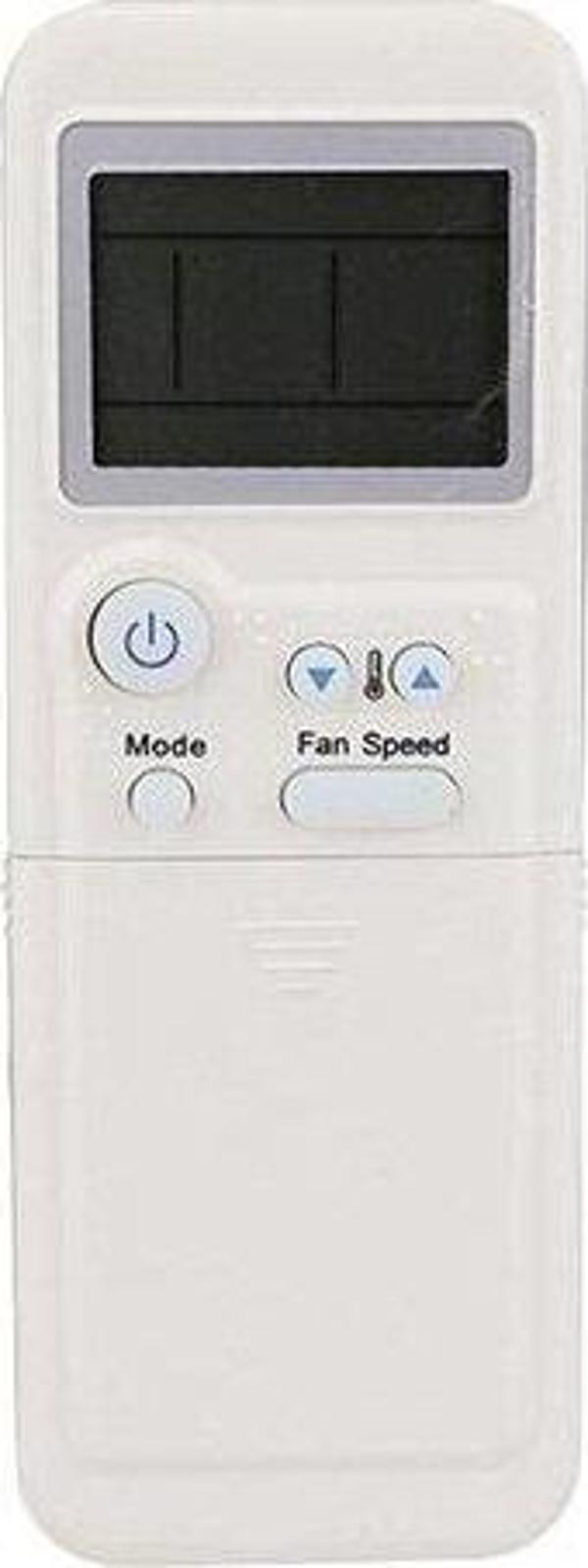 SAMSUNG ile uyumlu KLİMA KUMANDASI-KAPAKLI - Image 1