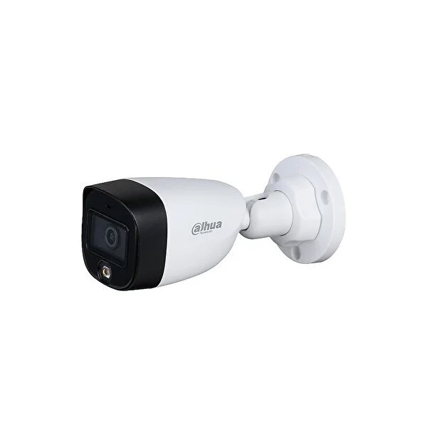 Dahua Hac-hfw1209c-led-0360b 2mp 3.6mm Sabit Lens Fullcolor Ir Bullet Ahd Kamera - Image 1