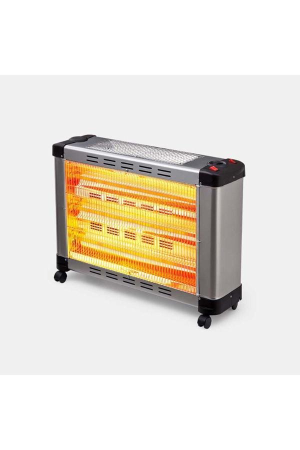 Akel As-1210 2900 W Elektrikli Quartz Isıtıcı - Image 1