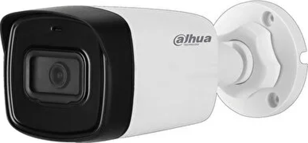 Dahua Hac-hfw1500tl-a-0360b 5mp 3.6mm Sabit Lens Starlight Dahili Sesli Ir Bullet Ahd Kamera - Image 1