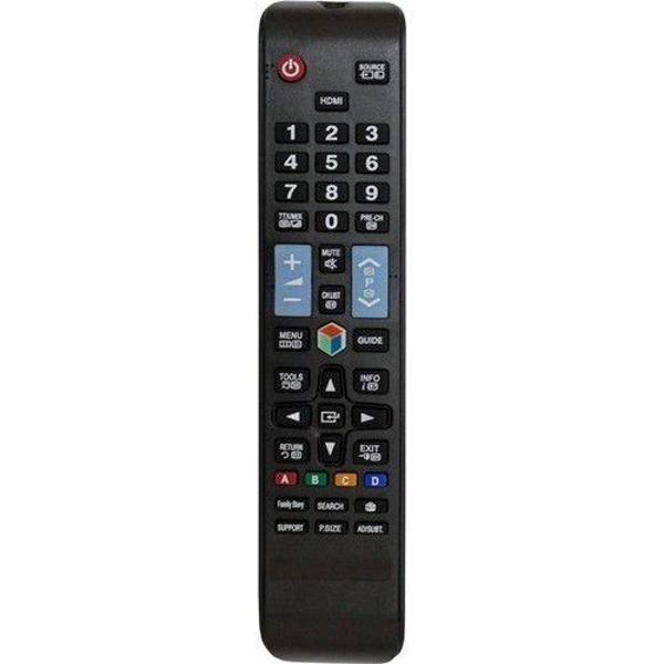 Samsung ile uyumlu UE78KS9500TXTK Yedek Kumandası - Image 1