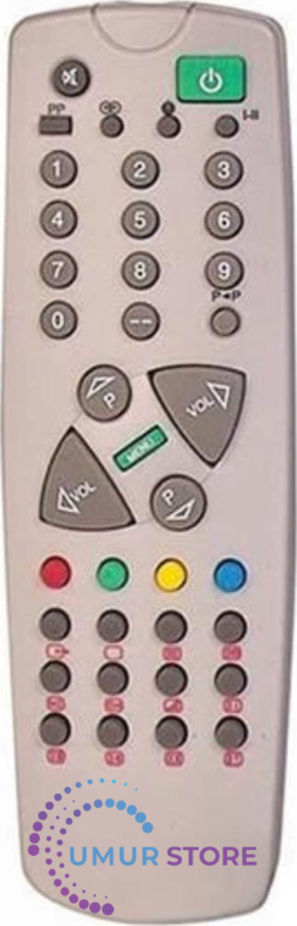Vestel 900 Mini TV Kumandası - Image 1