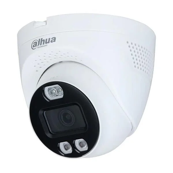 Dahua Hac-me1509tq-pv 5mp 2.8mm Full Color Ti̇oc Hdcvi Dome Kamera - Image 1