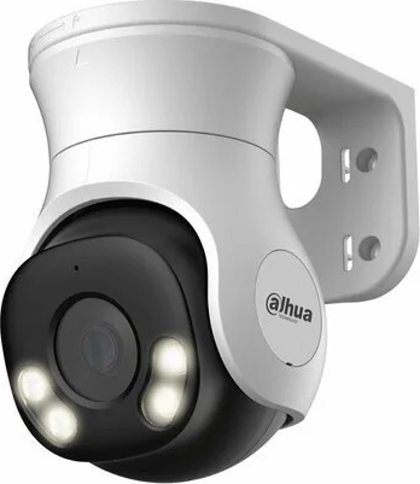 Dahua Hac-pt1500a-il-a 5mp 2.8mm Sabit Lens Dahili Sesli Akıllı Işık Teknolojisi Hd-cvi Kamera - Image 1
