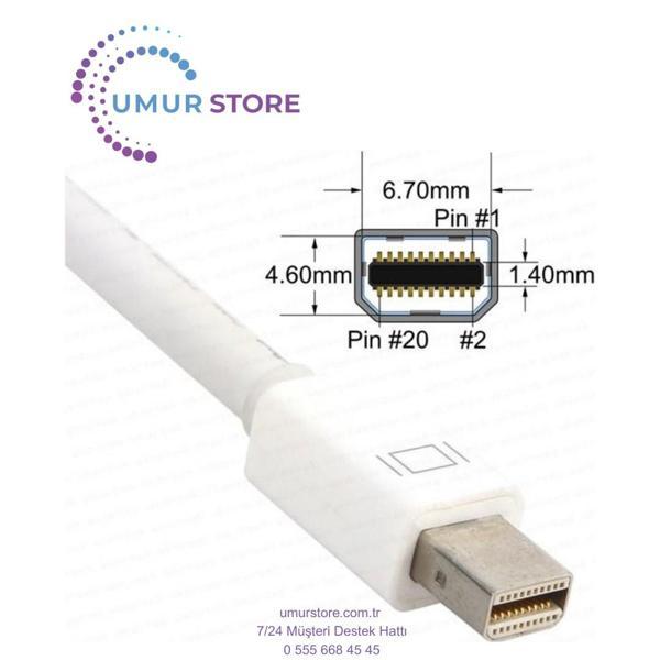 Mdp-Vga (D) Görüntü Adaptörü - Image 1